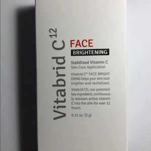 New in Box, Vitabrid C12 Face Brightening Powder